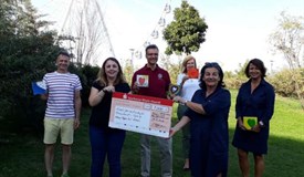 Rotary Club Bad Dürkheim spendet 9.000 Euro an Krebsgesellschaft Rheinland-Pfalz
